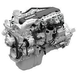 P84D6 Engine